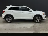 Usata Mitsubishi ASX 150 CV (110 kW) 2016 Bianco SUV