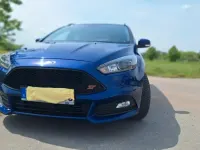 Gebraucht Ford Focus ST 250 PS (183 kW) 2018 Blau Kombi