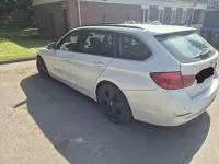 Gebraucht BMW 330 258 PS (189 kW) 2019 Weiß Kombi