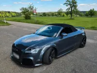 Gebraucht Audi TT RS Performance 280 PS (205 kW) 2007 Grau Cabrio