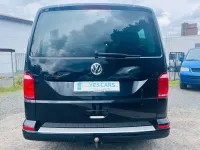 Gebraucht VW Multivan Comfortline 150 PS (110 kW) 2017 Schwarz Van / Kleinbus