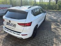 Second-hand Cupra Ateca 300 CP (220 kW) 2022 Alb SUV