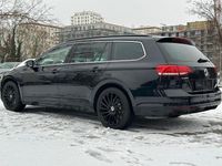 Gebraucht VW Passat Comfortline 150 PS (110 kW) 2015 Schwarz Kombi