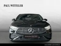Gebraucht Mercedes A220 AMG line 190 PS (139 kW) 2024 Lack kosmosschwarz Limousine