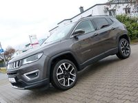 Gebraucht Jeep Compass Limited 170 PS (125 kW) 2019 Grau SUV