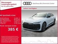 Ny Audi e-tron Sportback Performance 269 kW (367 HK) 2026 Hvid SUV