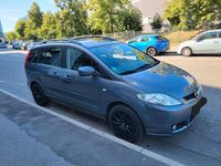 Gebraucht Mazda 5 145 PS (106 kW) 2007 Grau Van / Kleinbus