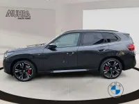 Gebraucht BMW X3 M M Sport 398 PS (292 kW) 2025 Sophistograu brillanteffekt SUV