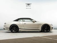 Neu Bentley Continental 782 PS (575 kW) 2026 Weiß Cabrio