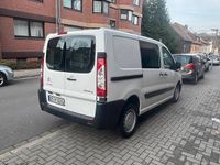 Gebraucht Citroën Jumpy 163 PS (119 kW) 2012 Weiß Van / Kleinbus