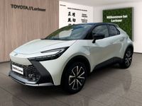 Gebraucht Toyota C-HR Team 152 PS (111 kW) 2024 Shimmering silver metallic / d SUV