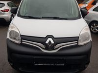 Gebraucht Renault Kangoo 90 PS (66 kW) 2018 Weiß Van / Kleinbus