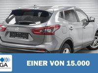 gebraucht Nissan Qashqai 1,3 DIG-T N-Connecta Navi