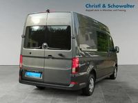 Gebraucht VW Crafter 177 PS (130 kW) 2025 Indiumgrau metallic Van