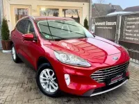 Gebraucht Ford Kuga Titanium X 150 PS (110 kW) 2020 Rot SUV