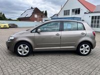 Gebraucht VW Golf Plus Cross 105 PS (77 kW) 2011 Braun Van / Kleinbus