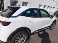 Usata Opel Mokka 101 CV (74 kW) 2021 Bianco SUV