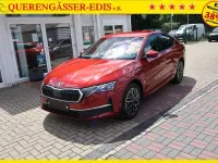 Gebraucht Skoda Octavia 150 PS (110 kW) 2025 Cayenne orange pearl (metallic) Limousine