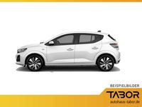 Neu Dacia Sandero Expression 101 PS (74 kW) 2026 Weiß (weitere wählbar) Kleinwagen