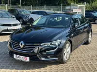 Gebraucht Renault Talisman 131 PS (96 kW) 2019 Sternenschwarz Limousine