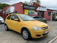 Gebraucht Opel Corsa 60 PS (44 kW) 2004 Orange Kleinwagen