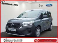 Neu Nissan Townstar Acenta 131 PS (96 kW) 2025 Grau schwarz Kombi