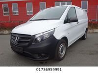 Gebraucht Mercedes Vito 102 PS (75 kW) 2020 Weiß Van