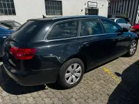 Gebraucht Audi A6 180 PS (132 kW) 2008 Schwarz Kombi