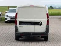 Gebraucht Opel Combo 90 PS (66 kW) 2015 Weiß Van / Kleinbus