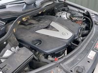 Gebraucht Mercedes ML280 190 PS (139 kW) 2005 Silber SUV