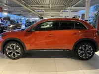 Gebraucht Fiat 600E La Prima 114 kW (156 PS) 2024 Orange SUV