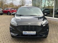 Gebraucht Ford Kuga ST-Line X 179 PS (131 kW) 2024 Schwarz SUV