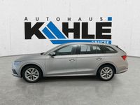 Gebraucht Skoda Octavia Style 150 PS (110 kW) 2022 Brilliantsilber metallic Kombi