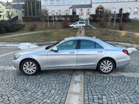 Gebraucht Mercedes S500 455 PS (334 kW) 2014 Silber Limousine