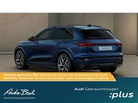 Gebraucht Audi SQ6 e-tron Ambiente 359 kW (489 PS) 2024 Ascariblau metallic SUV