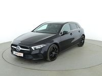 Gebraucht Mercedes A180 Progressive 116 PS (85 kW) 2019 Schwarz Limousine