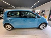 Second-hand VW e-up! 61 kW (83 CP) 2020 Albastru Hatchback