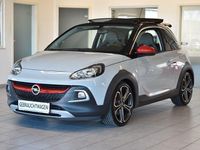 Gebraucht Opel Adam Rocks Rocks S 150 PS (110 kW) 2018 Grau Kleinwagen