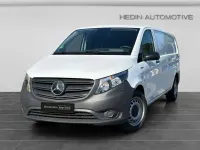Gebraucht Mercedes Vito 116 PS (85 kW) 2022 Weiß Van