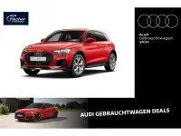 Gebraucht Audi A1 S-Line 150 PS (110 kW) 2025 Rot SUV