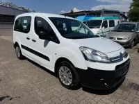 Gebraucht Citroën Berlingo 98 PS (72 kW) 2014 Weiß Van / Kleinbus