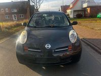 Gebraucht Nissan Micra City 65 PS (47 kW) 2003 Schwarz Kleinwagen
