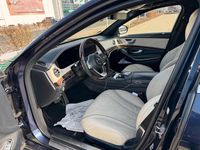 Gebraucht Mercedes S560 469 PS (344 kW) 2019 Blau Limousine