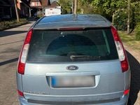 Usata Ford C-MAX 116 CV (85 kW) 2006 Blu Monovolume
