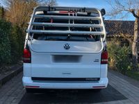 gebraucht VW California T5Beach Edition 4Motion, Scheckheft