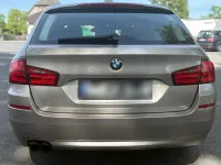 Gebraucht BMW 525 204 PS (150 kW) 2011 Grau Kombi