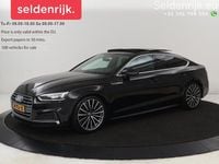 Gebraucht Audi A5 S-Line 190 PS (139 kW) 2020 Schwarz Coupé