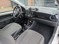 Gebraucht VW up! move up! 60 PS (44 kW) 2013 Weiß Kleinwagen