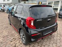 Gebraucht Kia Picanto GT-Line 84 PS (61 kW) 2024 Schwarz Kleinwagen