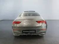 Gebraucht Mercedes CLA200 AMG 163 PS (119 kW) 2023 Grau Coupé